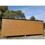Monolocale Container Modulare T1 30mq Non Arredato