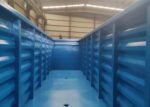 Piscina Container 11 Metri Personalizzabile - Modello Luxury (Opzione Pareti Vetrate) - immagine 2