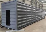 Piscina Container 11 Metri Personalizzabile - Modello Luxury (Opzione Pareti Vetrate) - immagine 3