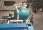 Piscina Container 11 Metri Personalizzabile - Modello Luxury (Opzione Pareti Vetrate) - immagine 4