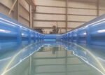 Piscina Container 11 Metri "All Season" - Vetrata e Riscaldata con Area Relax - immagine 3