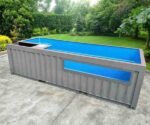Piscina Container 20 Piedi - PRO-CON POOL Basic (Nuova e Pronta all'Uso) - immagine 26
