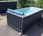 Piscina Container 20 Piedi - PRO-CON POOL Basic (Nuova e Pronta all'Uso) - immagine 17
