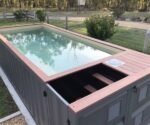 Piscina Container 20 Piedi - PRO-CON POOL Basic (Nuova e Pronta all'Uso) - immagine 15