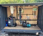 Piscina Container 20 Piedi - PRO-CON POOL Basic (Nuova e Pronta all'Uso) - immagine 13