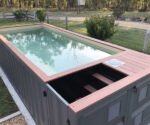 Piscina Container 20 Piedi - PRO-CON POOL Basic (Nuova e Pronta all'Uso) - immagine 11