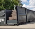 Piscina Container 20 Piedi - PRO-CON POOL Basic (Nuova e Pronta all'Uso) - immagine 9