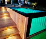 Piscina Container 20 Piedi - PRO-CON POOL Basic (Nuova e Pronta all'Uso) - immagine 3
