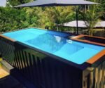 Piscina Container 20 Piedi - PRO-CON POOL Basic (Nuova e Pronta all'Uso) - immagine 2