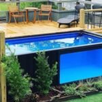 Piscina Container 20 Piedi - PRO-CON POOL Basic (Nuova e Pronta all'Uso)