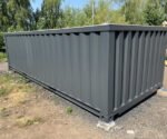 Piscina Container 20 Piedi - PRO-CON POOL Basic (Nuova e Pronta all'Uso) - immagine 22