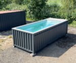 Piscina Container 20 Piedi - PRO-CON POOL Basic (Nuova e Pronta all'Uso) - immagine 21