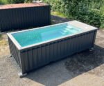 Piscina Container 20 Piedi - PRO-CON POOL Basic (Nuova e Pronta all'Uso) - immagine 20