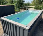 Piscina Container 20 Piedi - PRO-CON POOL Basic (Nuova e Pronta all'Uso) - immagine 19