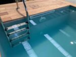 Piscina Container 40' con Spa Idromassaggio Integrata - Premium