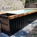 Piscina Container Modulare LC 15 Piedi