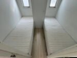 Residenza Mobile Chalet Bianco T2 – 40.7 mq con Riscaldamento Integrato
