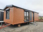 Residenza Mobile SAMOS 35 mq con 2 Camere