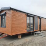 Residenza Mobile SAMOS 35 mq con 2 Camere