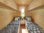 Residenza Mobile SAMOS 35 mq con 2 Camere