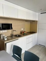 Residenza Mobile Taos F4 Design Panoramico Luminoso T3 37.84 mq