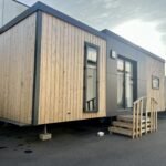 Residenza Mobile Taos F4 Design Panoramico Luminoso T3 37.84 mq
