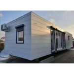 Residenza Modulare T2 50mq Design Moderno e Comfort Premium