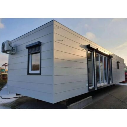 Residenza Modulare T2 50mq Design Moderno e Comfort Premium