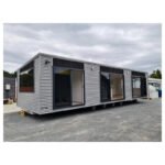 Residenza Modulare T2 79,8 mq con Arredi e Comfort Premium