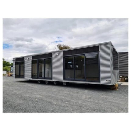 Residenza Modulare T2 79,8 mq con Arredi e Comfort Premium