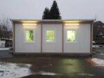 Soluzione Abitativa Modulare T2 28.8mq con 2 Camere
