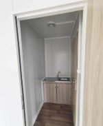 Soluzione Abitativa Modulare T2 28.8mq con 2 Camere