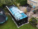 Soluzione Piscina Container 20 Piedi "Plug & Play" per Tutte le Stagioni