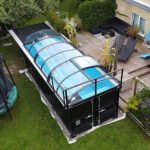 Soluzione Piscina Container 20 Piedi "Plug & Play" per Tutte le Stagioni