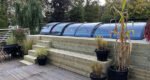 Soluzione Piscina Container 20 Piedi "Plug & Play" per Tutte le Stagioni