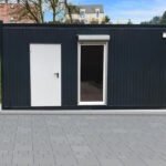 Spazio Ufficio Modulare Doppio 29.4mq