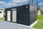 Spazio Ufficio Modulare Doppio 29.4mq