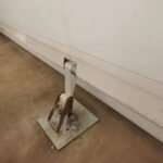 Struttura di Copertura Rinforzata per Stoccaggio 20'x20'x12'