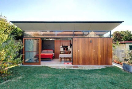 Studio Prefabbricato Lumière 20' - Modernità e Comfort in un Design Compatto - Premium