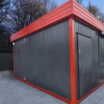 Ufficio Container Modulare Doppio 29.4mq con Servizi Integrati
