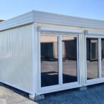 Ufficio Modulare Doppio Prefabbricato 29,4 mq