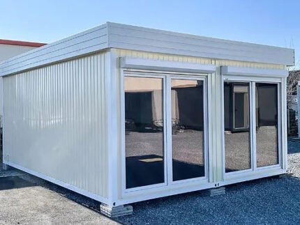 Ufficio Modulare Doppio Prefabbricato 29,4 mq