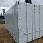 Unità di Refrigerazione Ricondizionata per Container Marittimo 20 Piedi