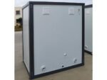 Unità Sanitaria Portatile Bastone con 2 Cabine Private – 2.12 mq